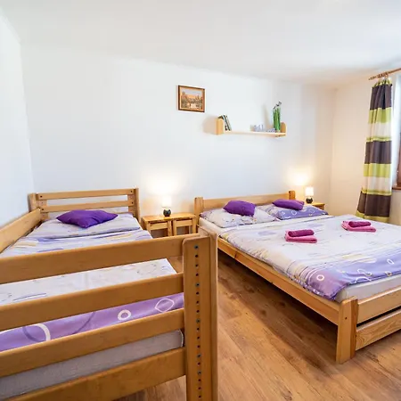 Penzión pre hostí Alex