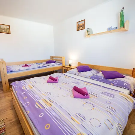 Penzión pre hostí Alex