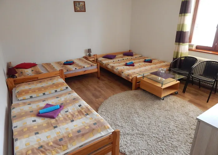 Pensjonat Alex Nová Lesná